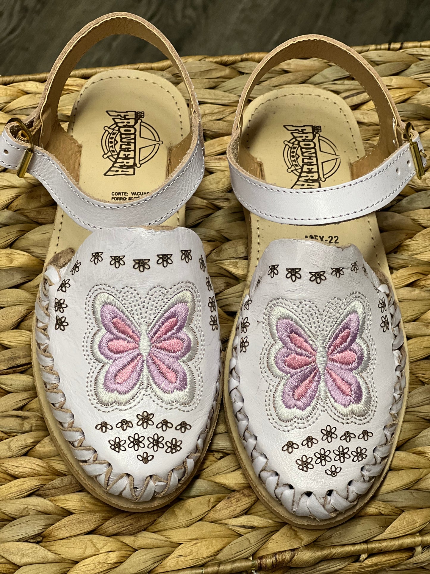 Mariposita Huaraches