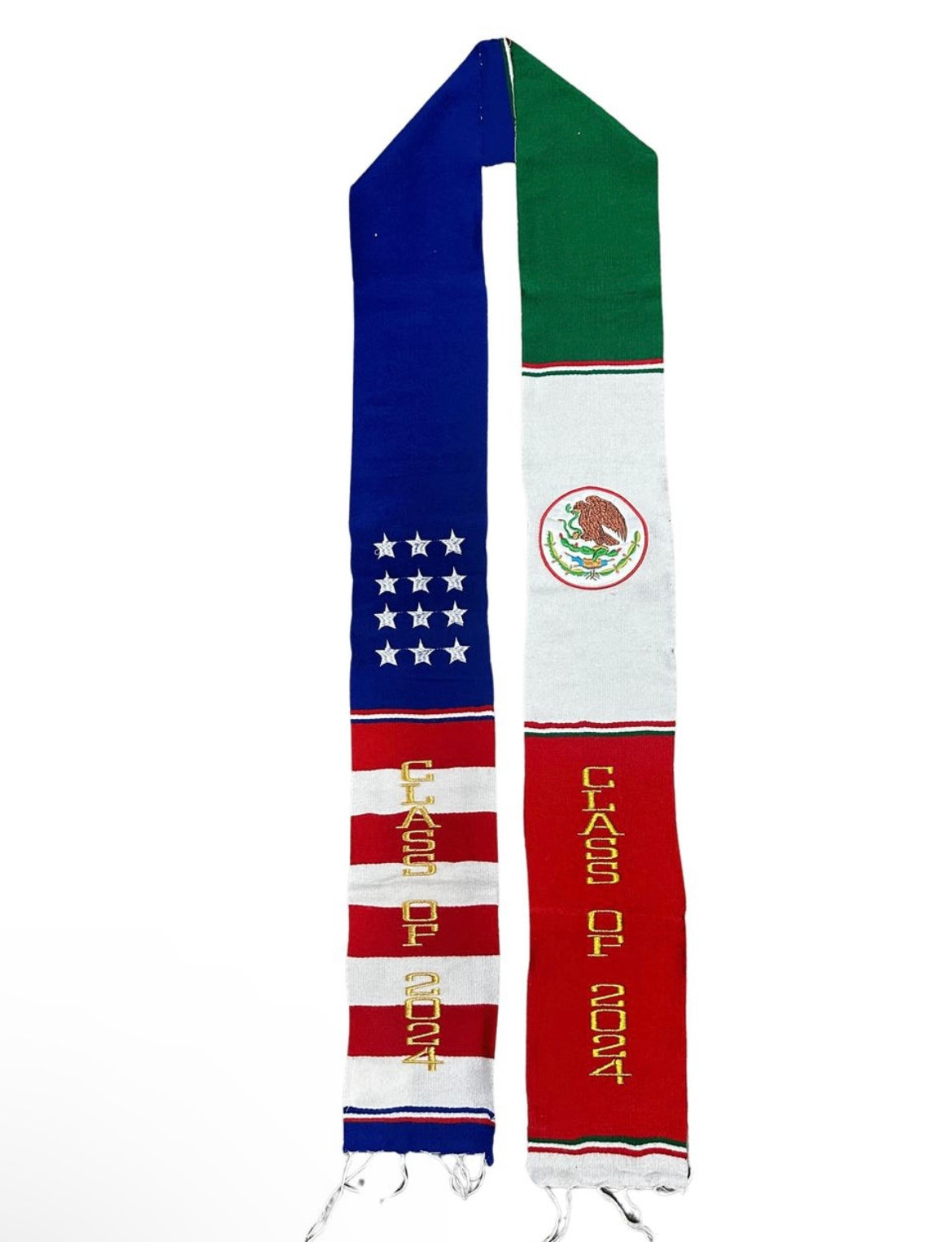 Graduation Stole USA/MEXICO