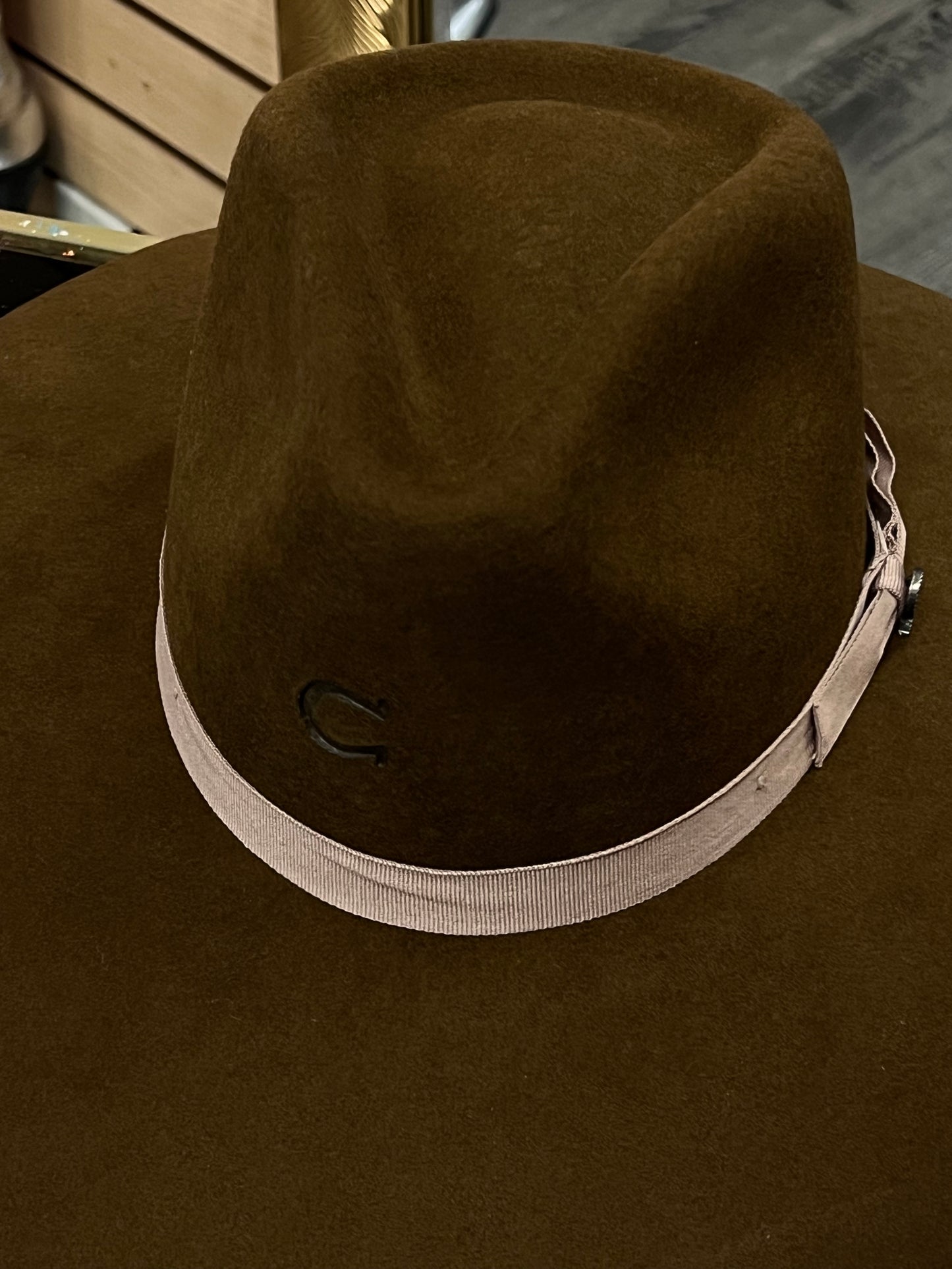 Charlie Horse Hat