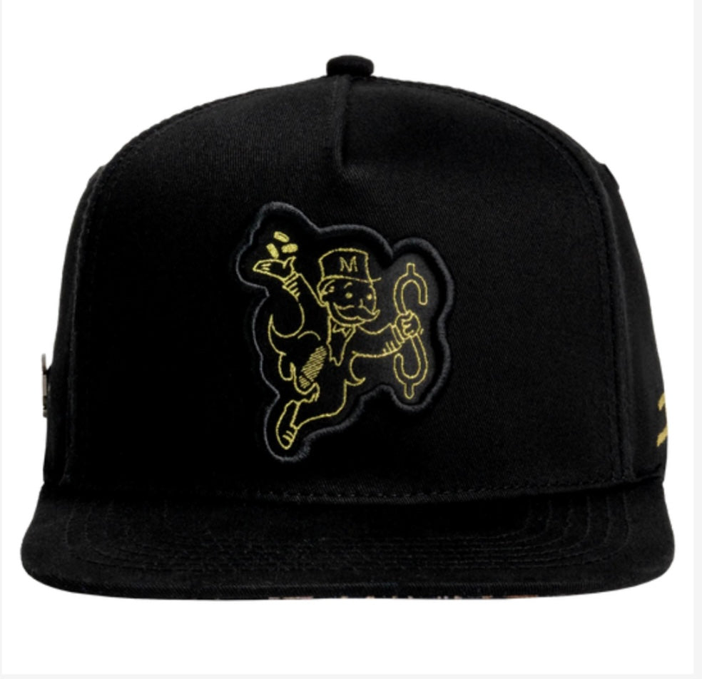 Gorra Monopoly