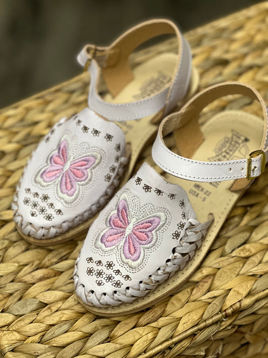 Mariposita Huaraches