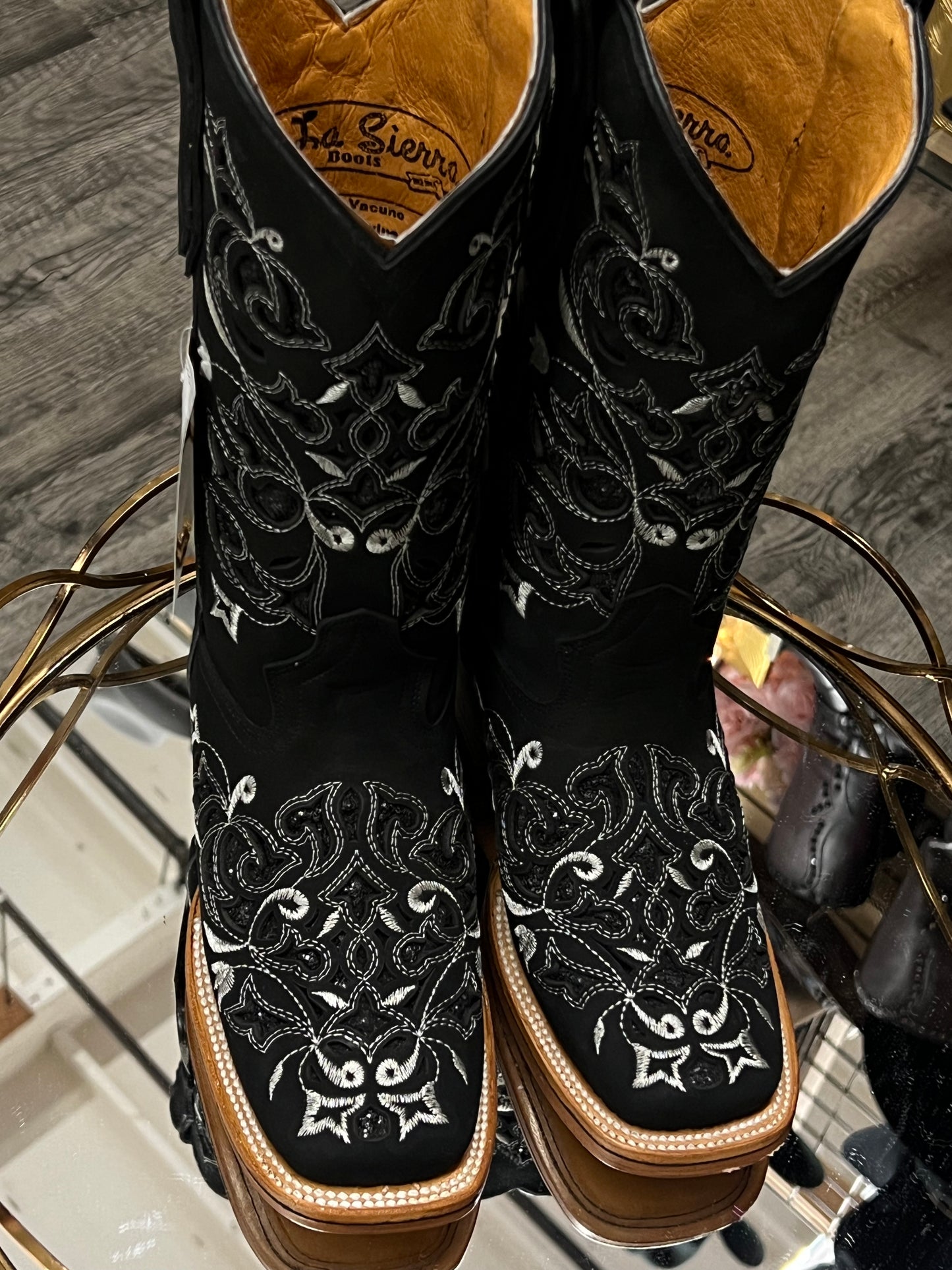 Navajeada Boots