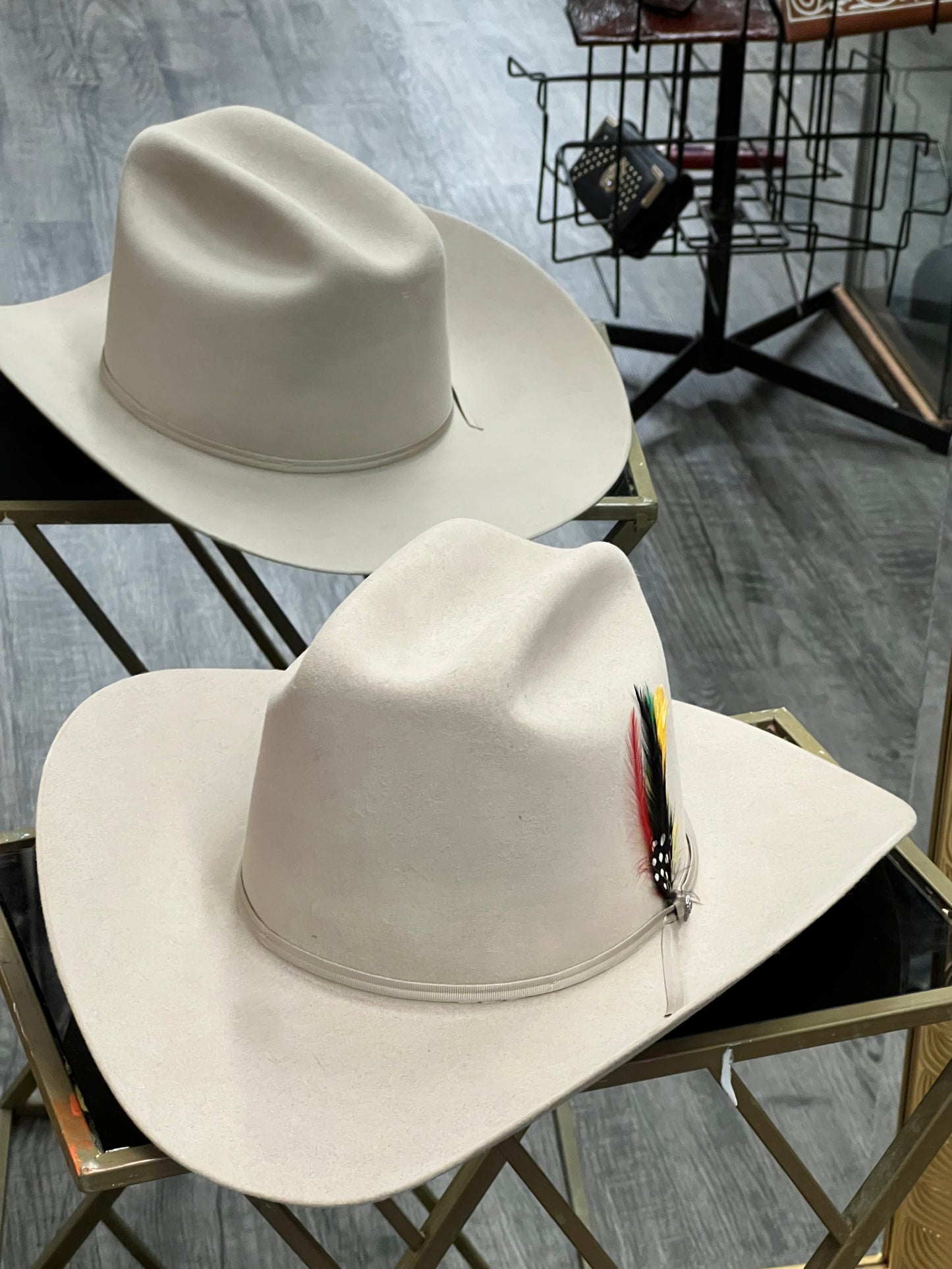 Stetson Hat 6x Rancher