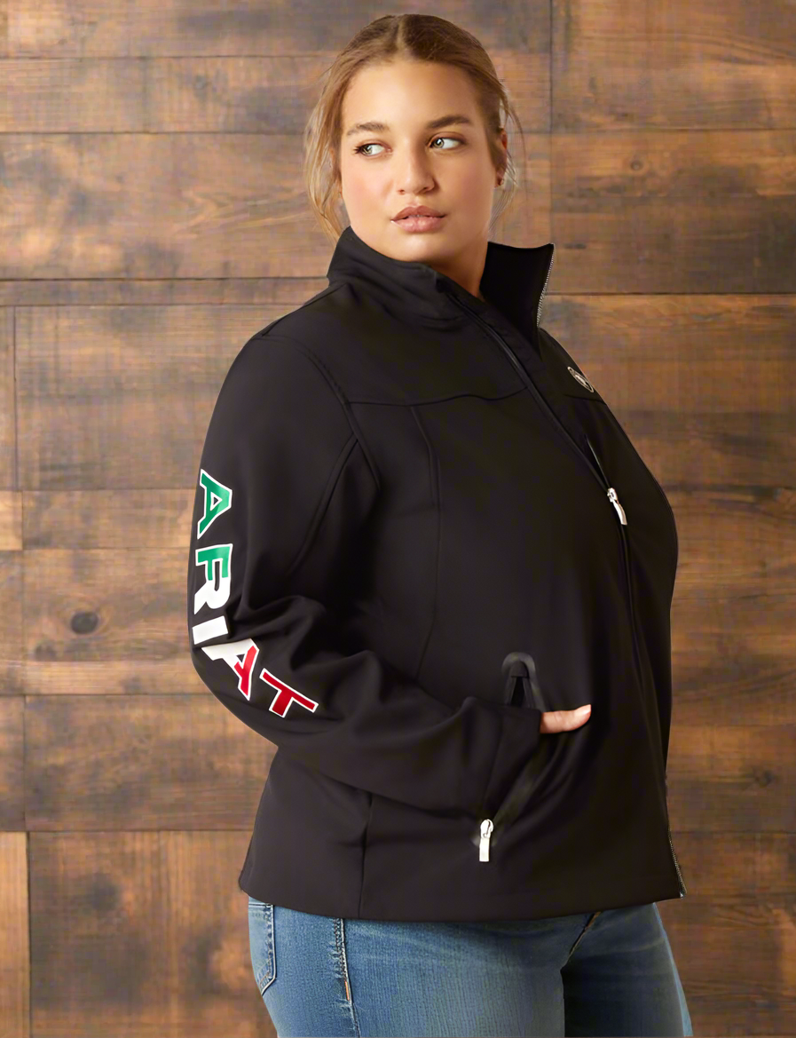 Ariat Softshell Mexico Jacket