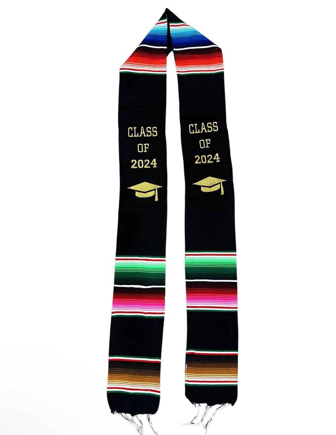 Sarape Graduation stoles