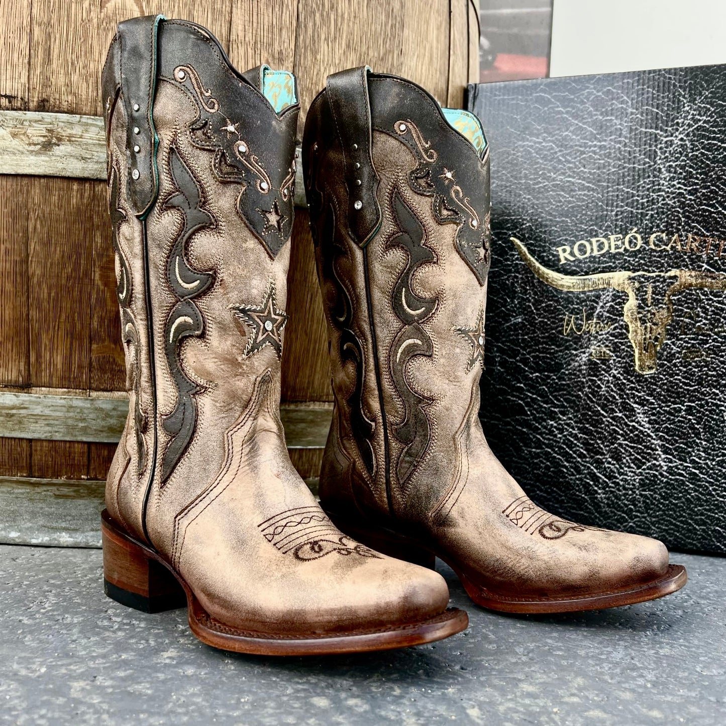 Estrella Boots