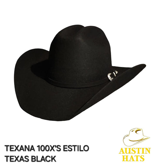 Texana 100x Estilo Texas