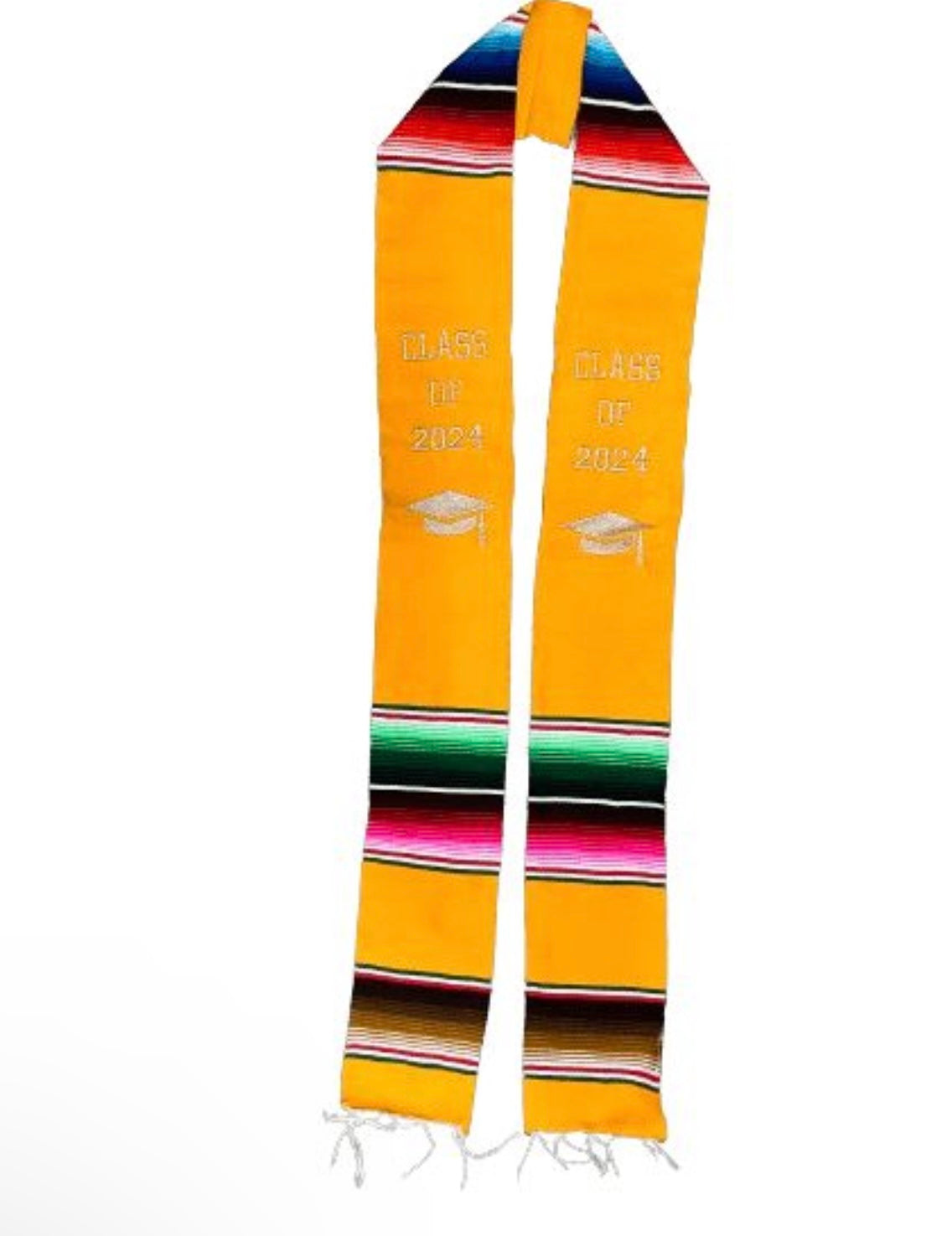 Sarape Graduation stoles