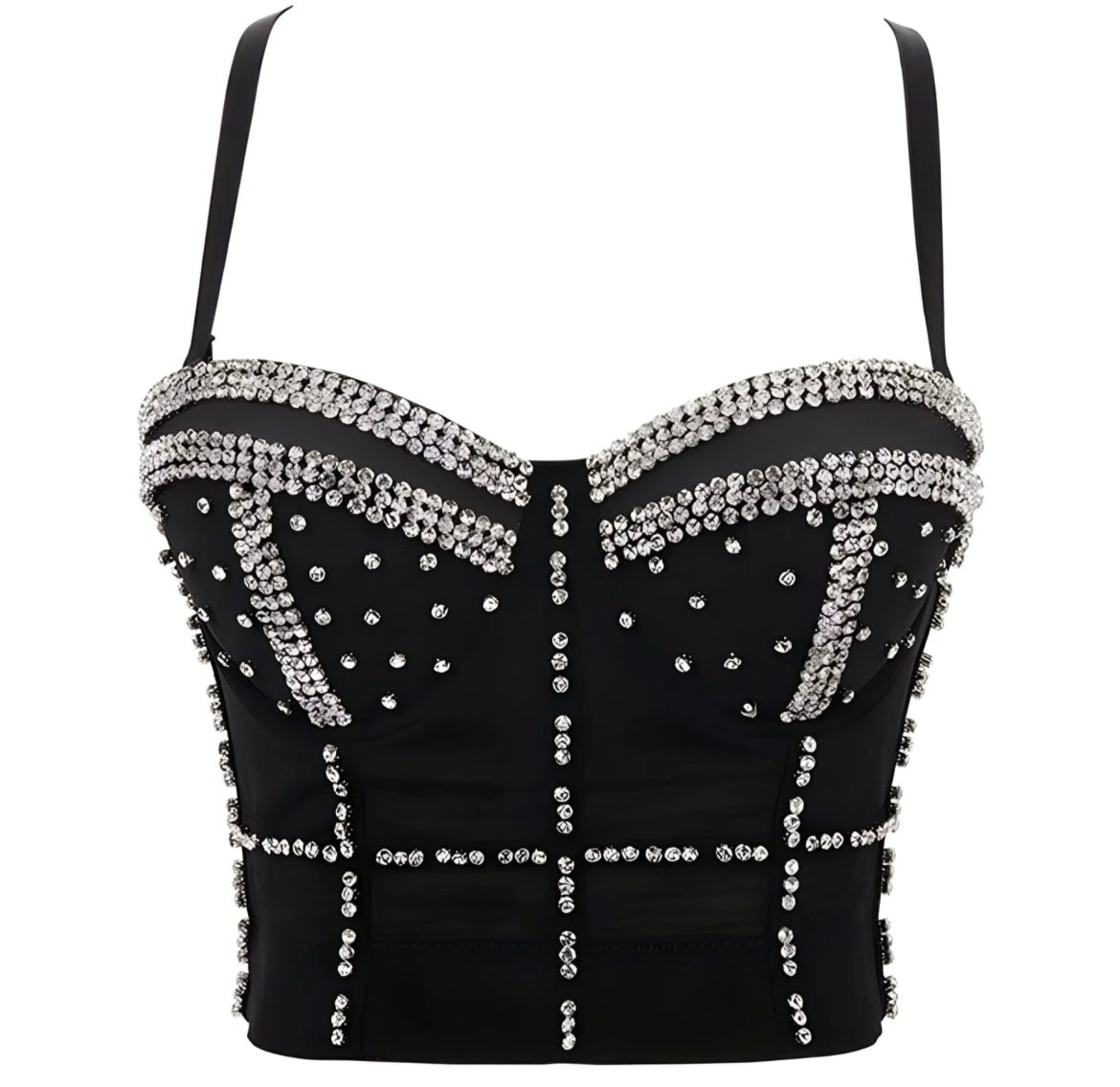 Angela Corset Top