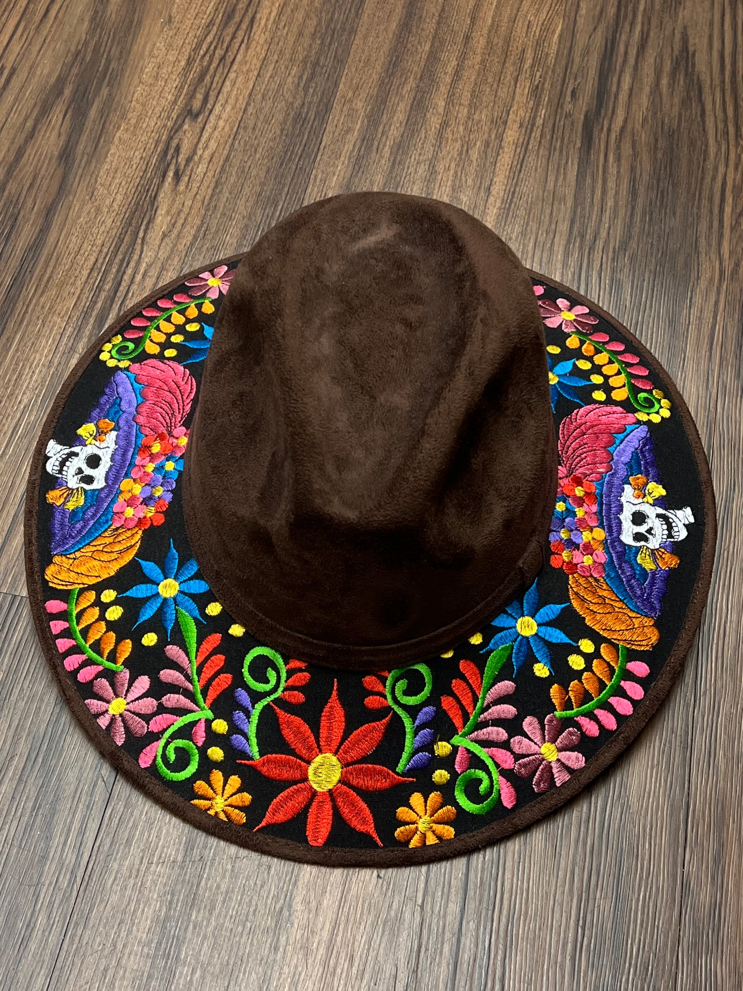 Catrina Hat (Brown)