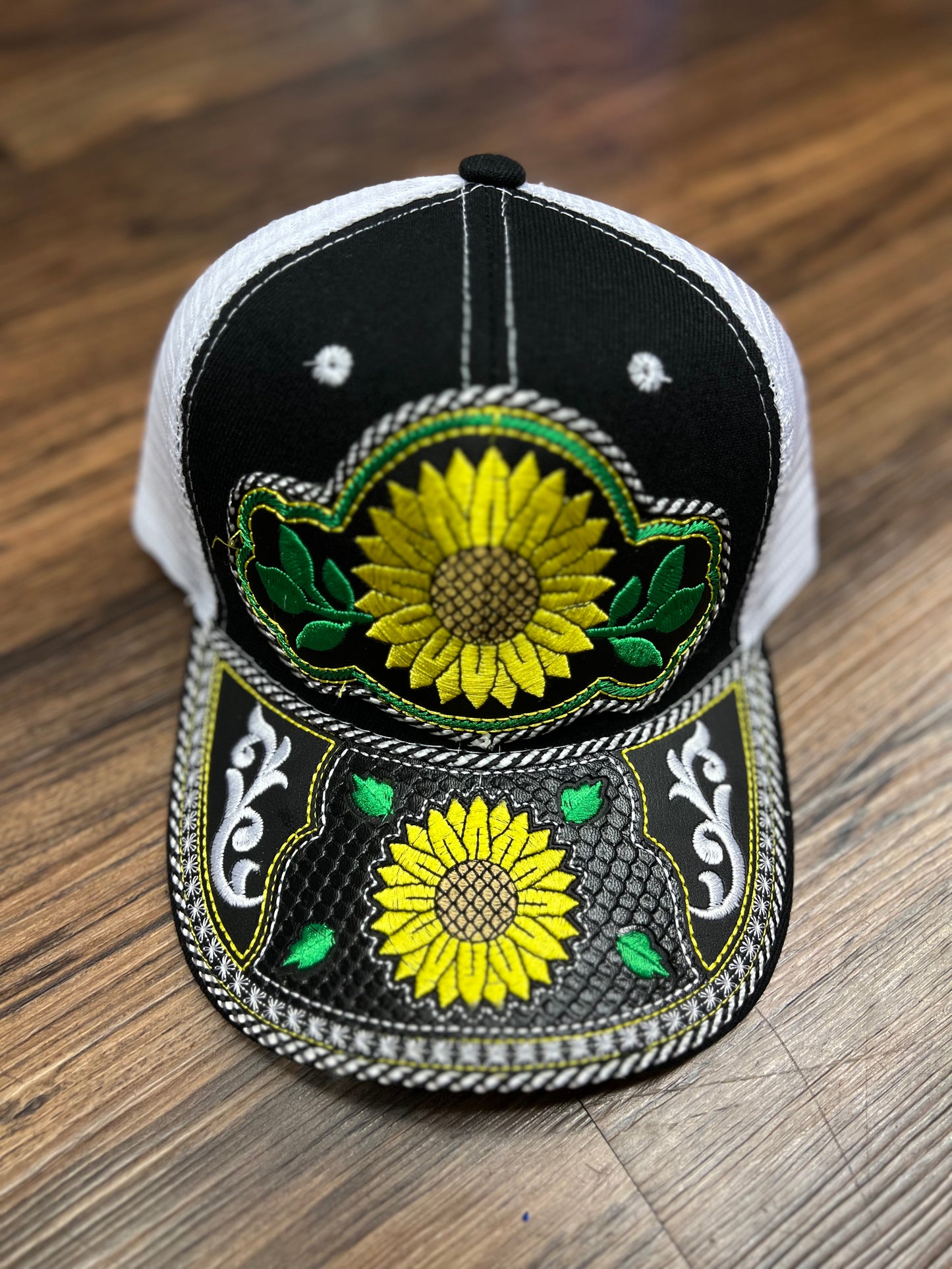 Gorra Girasol