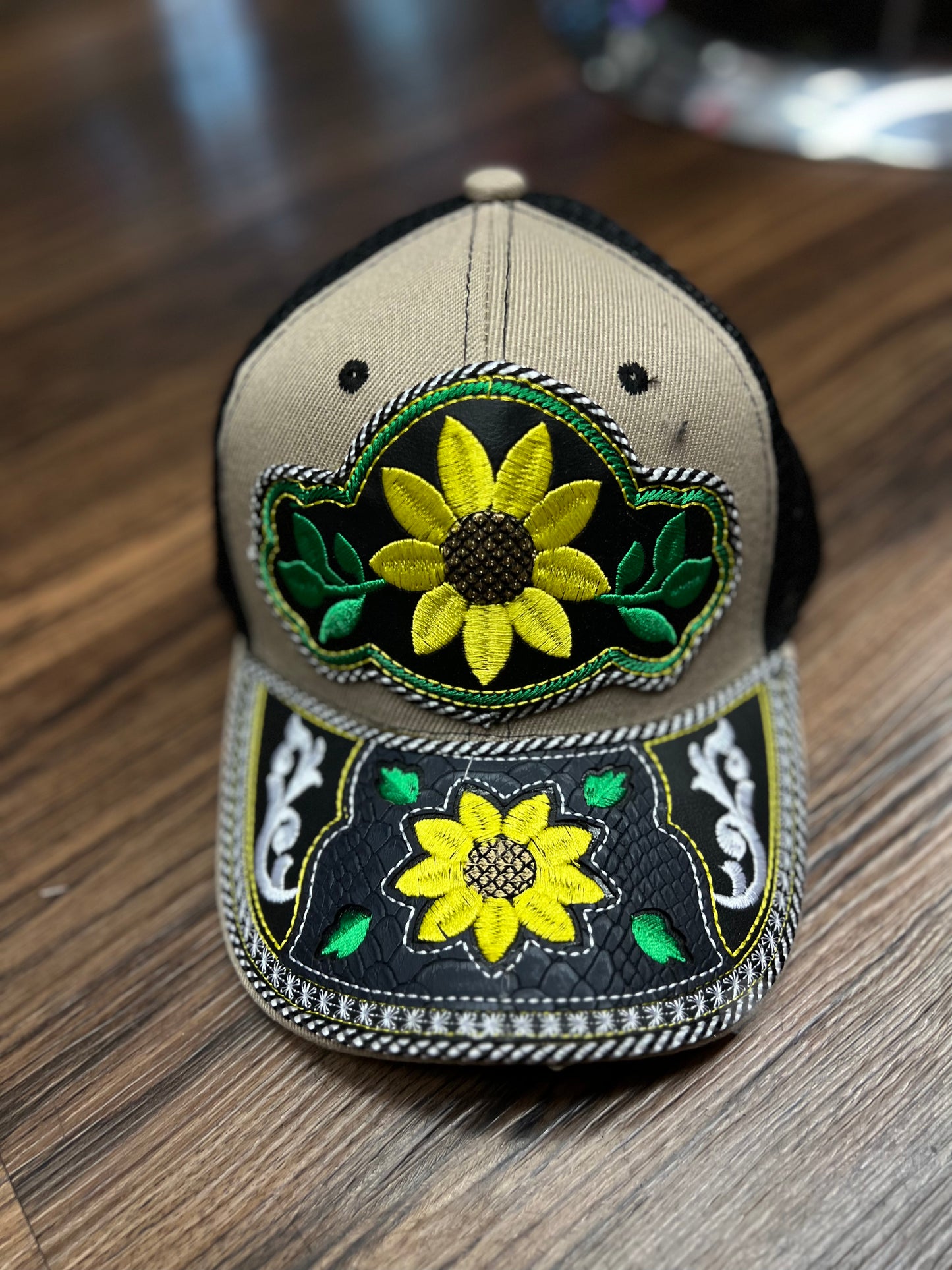 Gorra Girasol