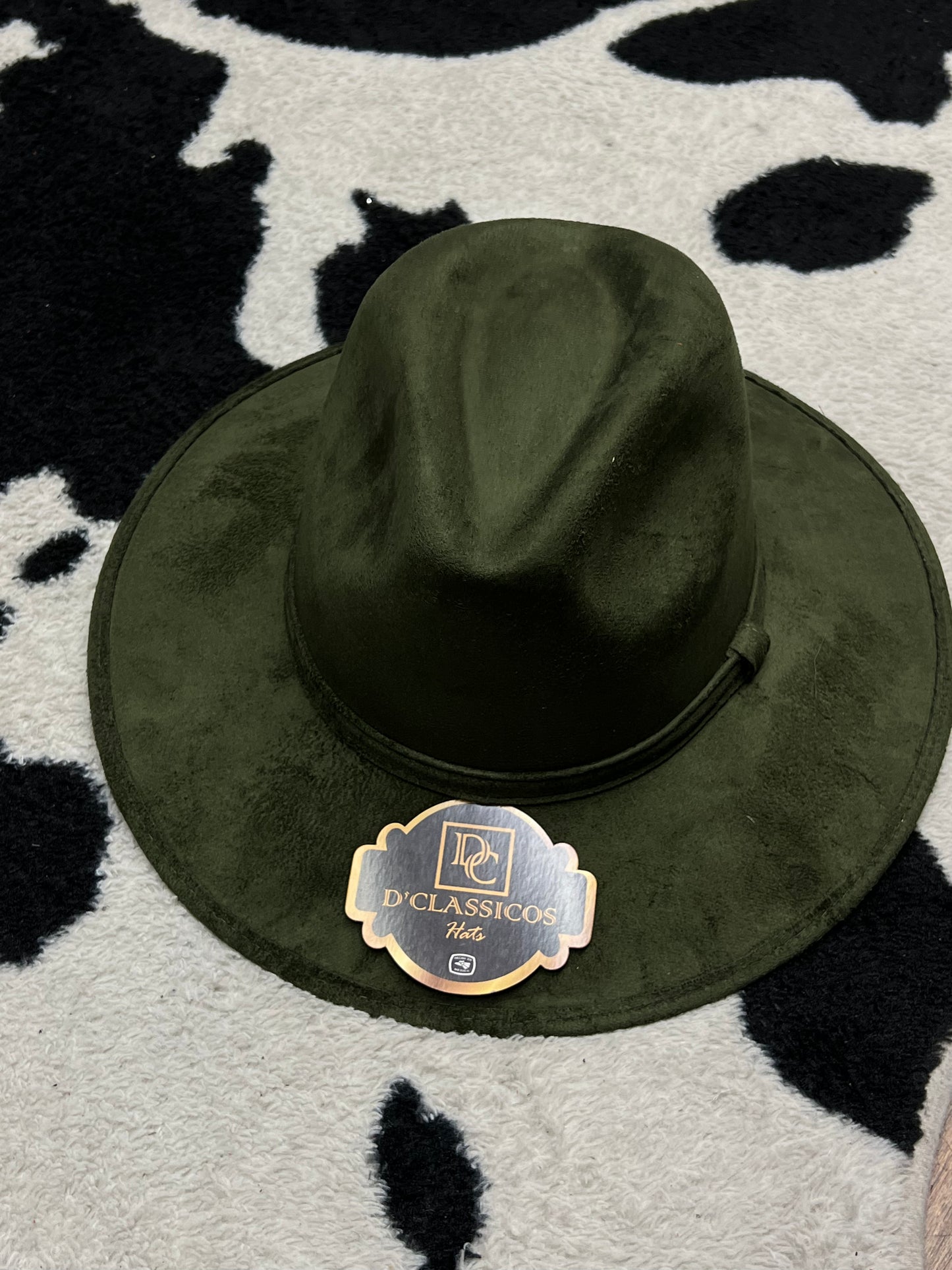 Indiana Hat (Army)