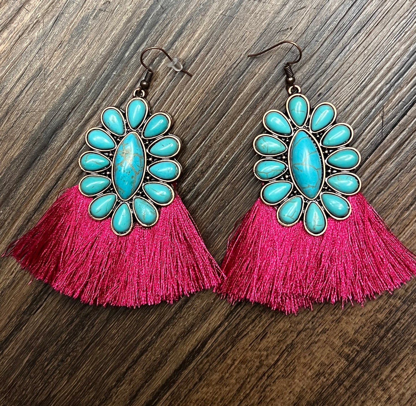 Rosina Earrings