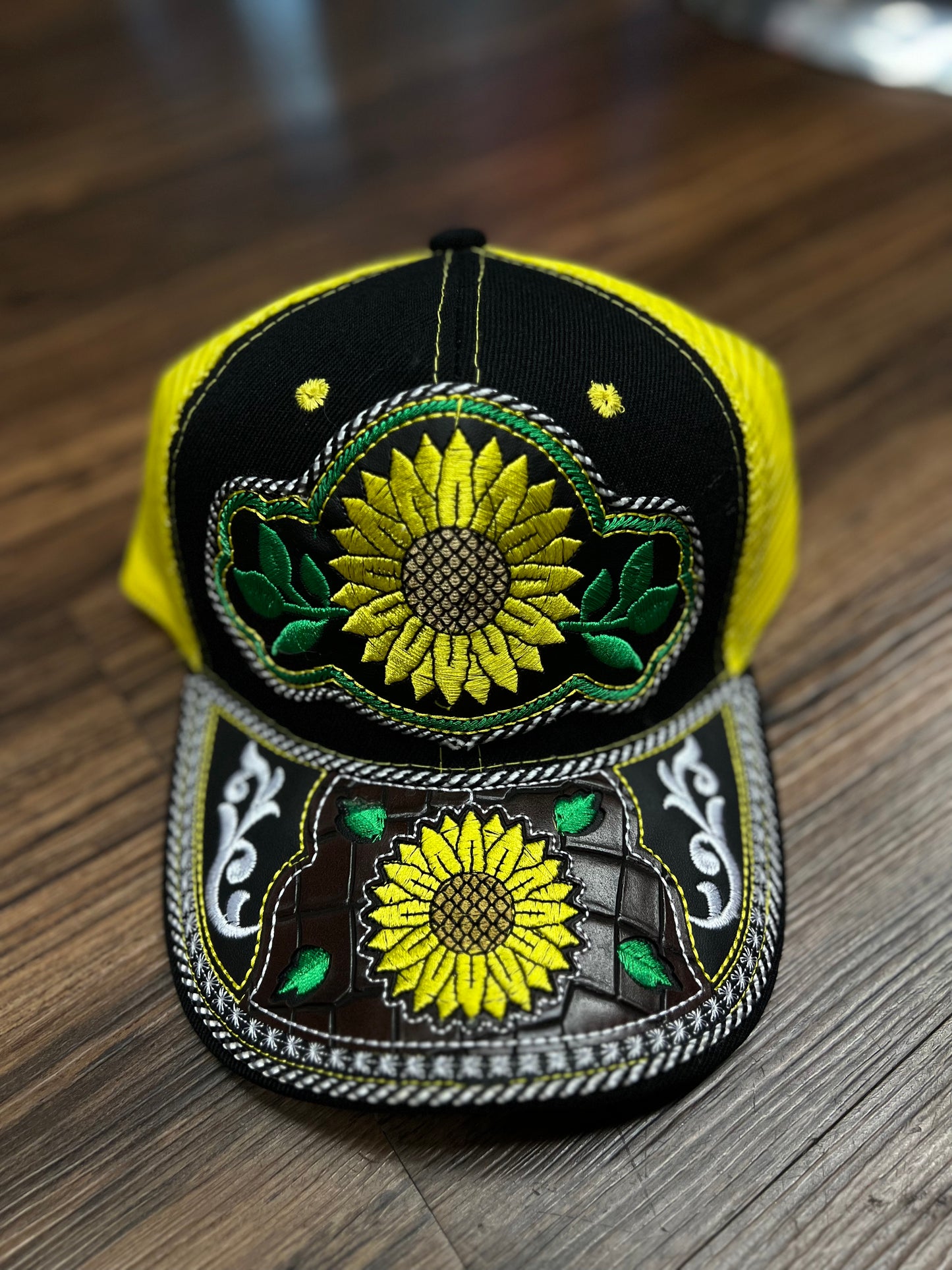 Gorra Girasol