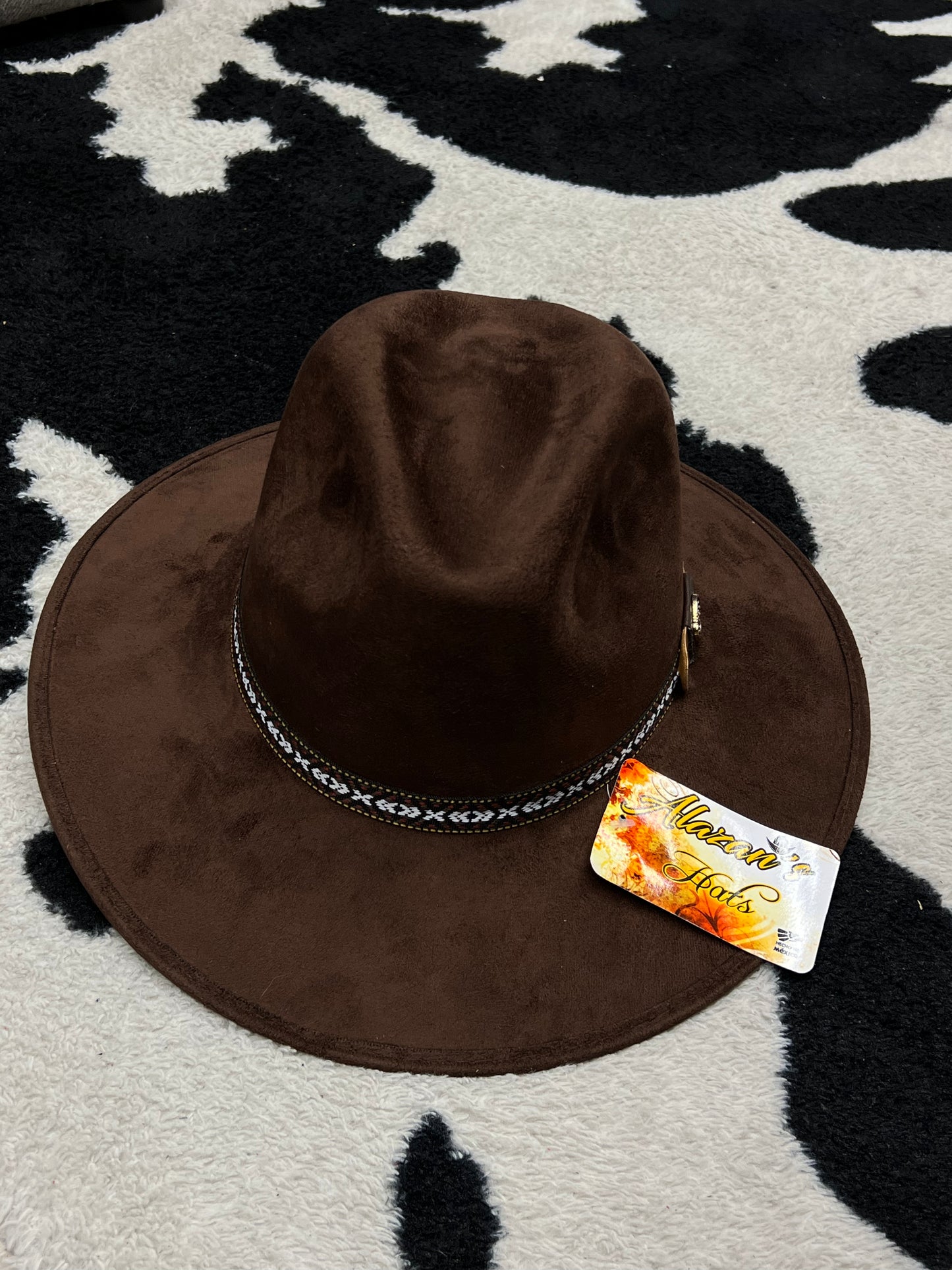 Indiana Hat(Choco)